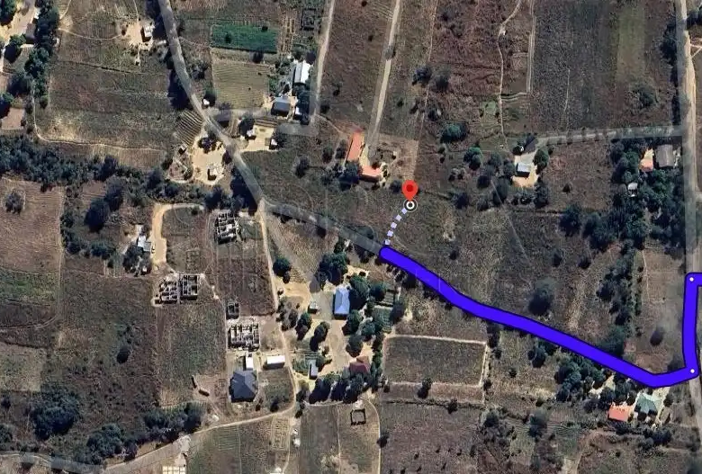 Katuba Vacant Land – 1.4082 Hectares