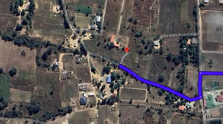 Katuba Vacant Land – 1.4082 Hectares